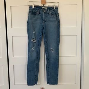 Skinny Levi Jeans